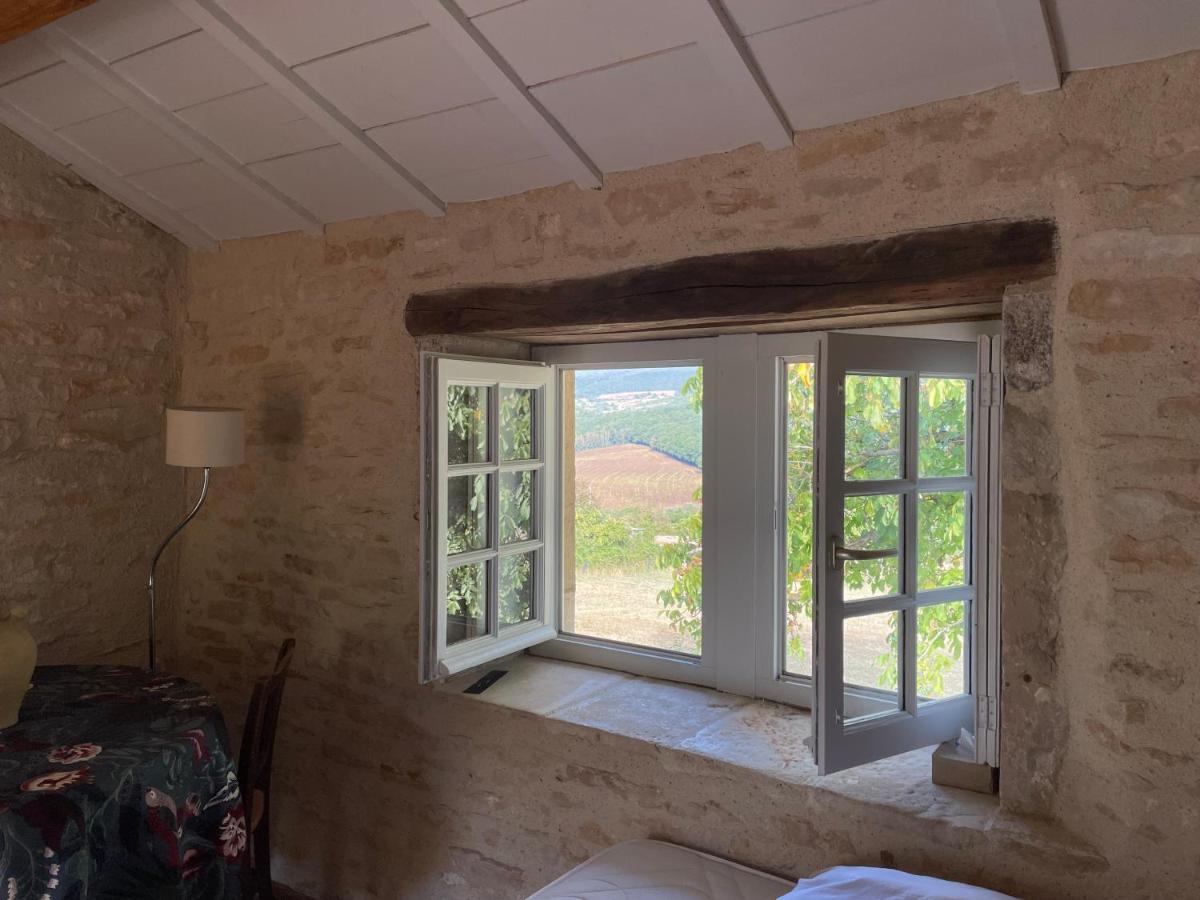Une Maison De Campagne En Bourgogne Du Sud Tournus Eksteriør billede